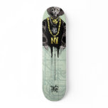 NY Skate Deck skateboards
