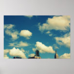 NY Skyline Posters