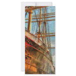 NY - South Street Seaport - Peking rack cards