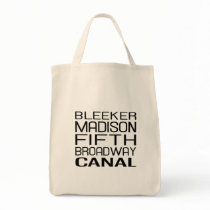 NY Streets bags