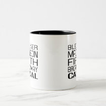 NY Streets mugs