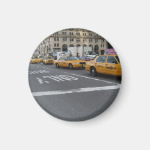 NY Taxi Magnet