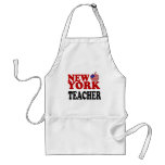 NY Teacher Apron