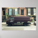 NY Van posters