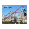 ny vegas coaster postcards