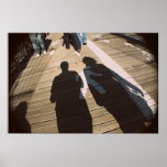 NY walk posters
