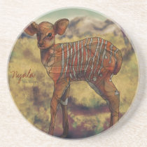 Nyala Coaster coasters