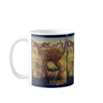 Nyala Mug mugs