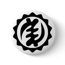 Nyame-Ye-Ohene PIN buttons