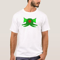 Nyarlethotep t-shirts by Sencha Nyarlethotep t-shirts