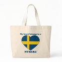 Nyberg bags by ValentinesDayTshirts Nyberg bags