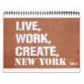 NYC 2011 Calendar