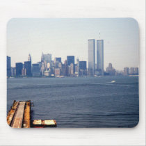 NYC 80s mousepad