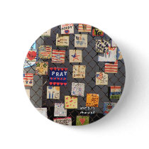 NYC 9-11 Memorial buttons by ButtonUp NYC 9-11 Memorial buttons