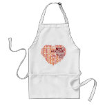 NYC apron - choose style & color