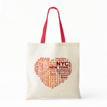 NYC bag - choose style & color