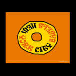 NYC Bagel by Urban59 ArtWorks Studio posters
