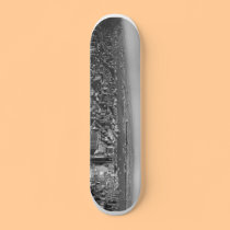 NYC Birds Eye View Skateboard skateboards