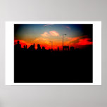NYC Blackout  Poster
