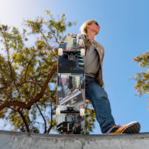 NYC BOARD skateboards