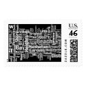 NYC Boroughs Stamps
