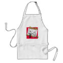 NYC Bride aprons