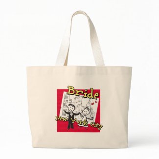 NYC Bride bag