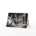 NYC Bull cards