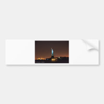 NYC BUMPER STICKER
