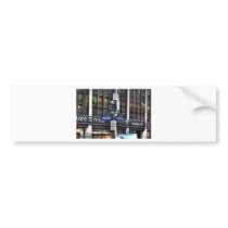 NYC BUMPER STICKER