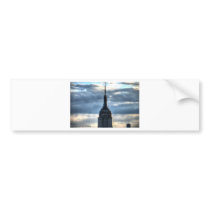 NYC BUMPER STICKER