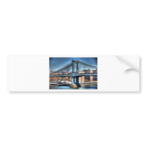 NYC BUMPER STICKERS