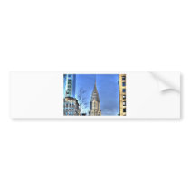 NYC BUMPER STICKERS