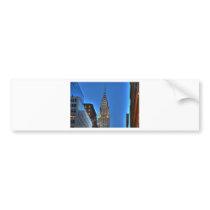 NYC BUMPER STICKERS