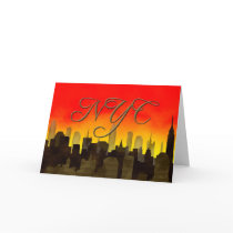 nyc cards