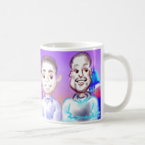 NYC Caricature Mug 13a mugs