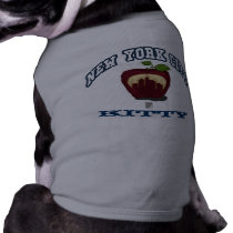 NYC Cat pet clothing