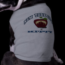 NYC Cat pet clothing