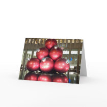 NYC Christmas cards