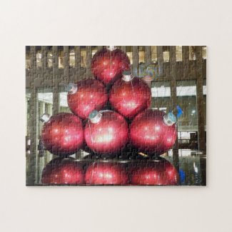 NYC Christmas puzzle