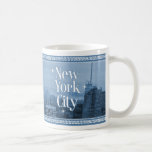 NYC COFFEE MUG, Empire State Building