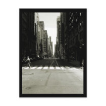 NYC Crosswalk postcards