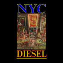 NYC DIESEL posters