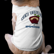 NYC dog pet clothing