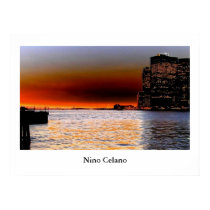NYC Evening posters by Nino_Celano NYC Evening posters
