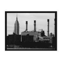 NYC Factory postcards by kjmabe NYC Factory postcards