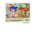 NYC Graffiti Girl t-shirts by PGerace NYC Graffiti Girl t-shirts