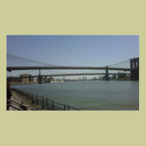 NYC Harbor business cards