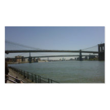 NYC Harbor Business Cards