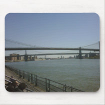 NYC Harbor mousepads